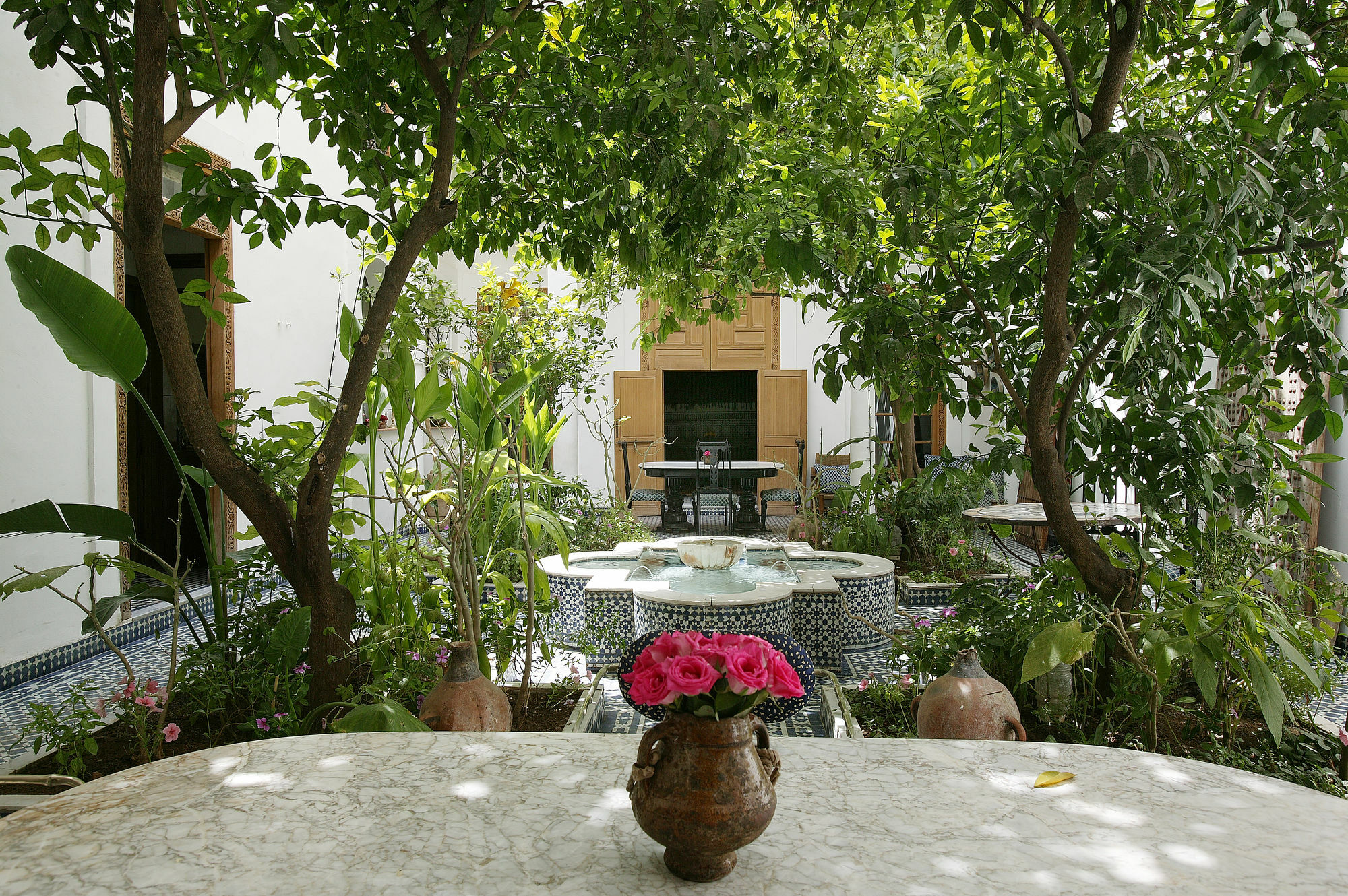 Riad Lune Et Soleil Фес Экстерьер фото